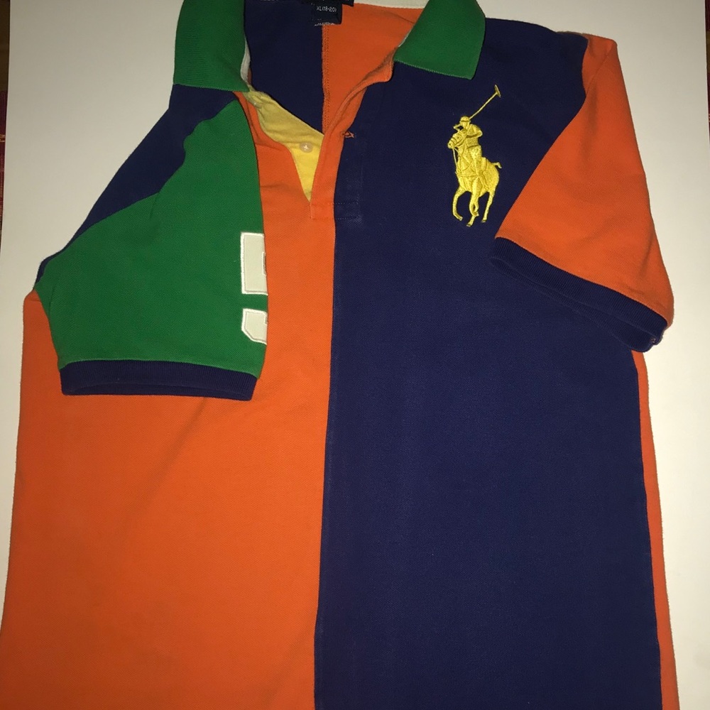 Boys Polo shirt